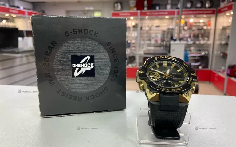 Часы  Casio G-SHOCK GST-B400
