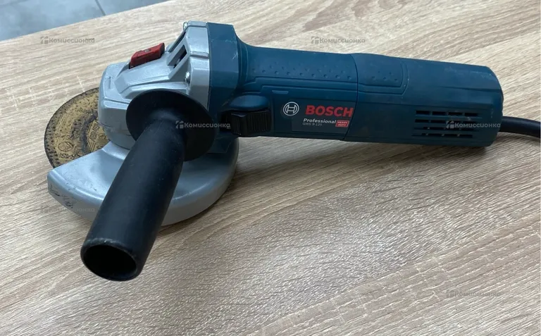 УШМ Bosch GWS 9-125