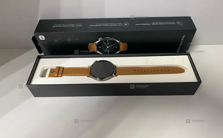 часы xiaomi watch s1 pro