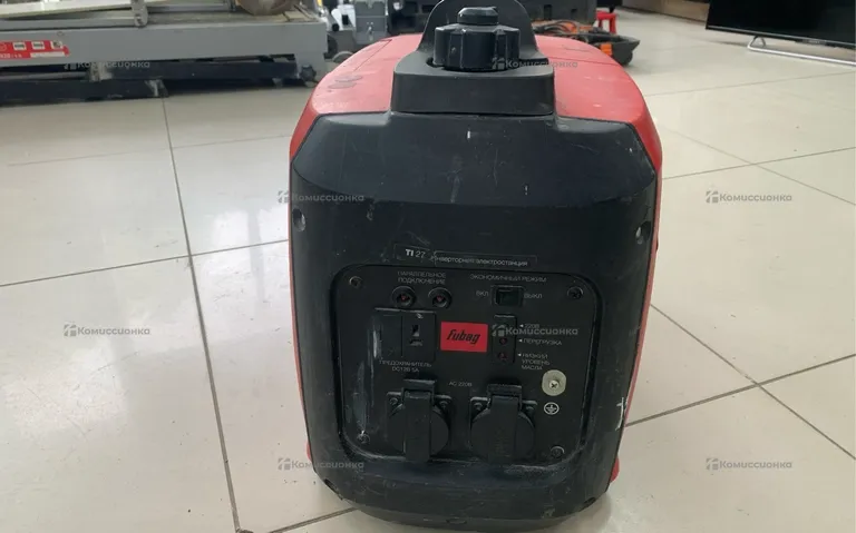 Бензиновая электростанция Fubag TI 27