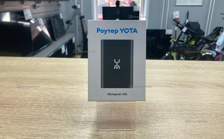 Роутер yota