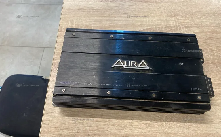 Усилитель  Aura indigo 4.80