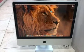 Купить Моноблок Apple IMac 24’’ intel Core 2,8/RadeonHD2 б/у , в Тюмень Цена:12990рублей