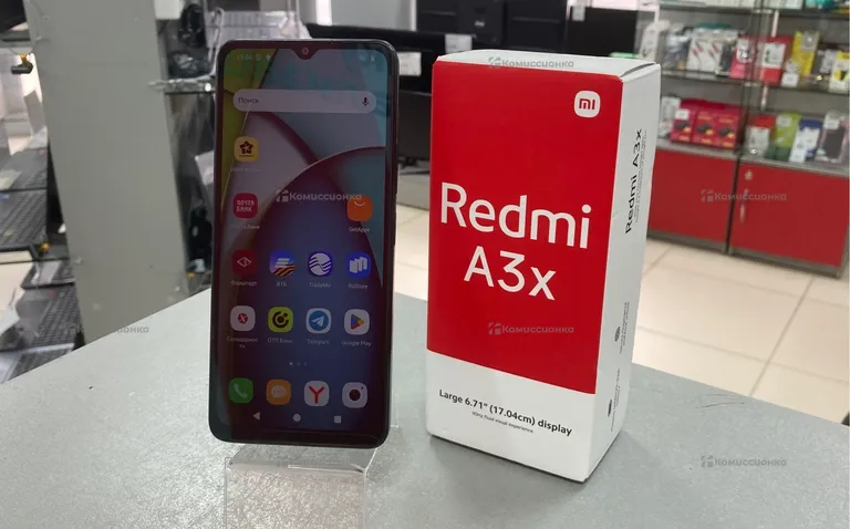 Xiaomi Redmi A3X 3/64GB