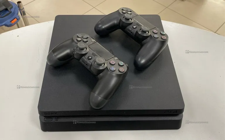 Приставка PS. ps 4 slim 500gb