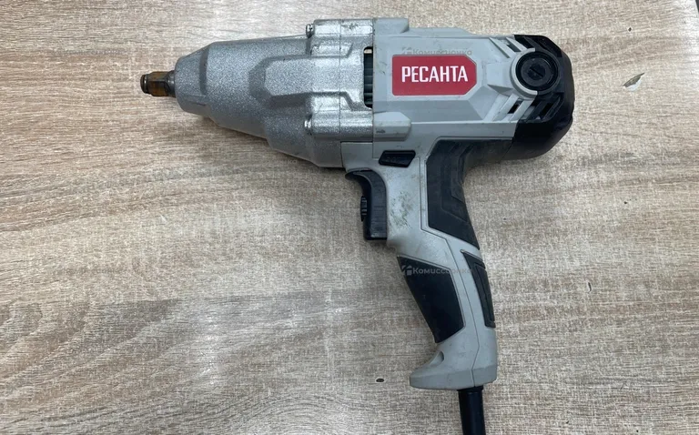 Ударный гайковерт Ресанта ГС-1100