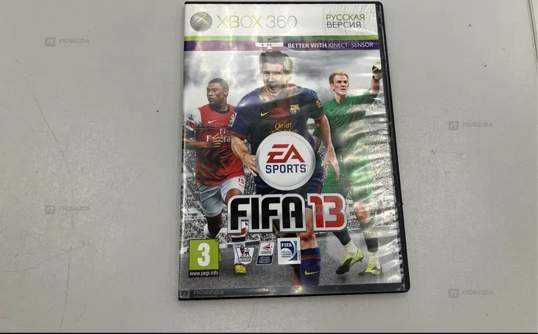 Xbox 360 (Игры для приставок) FIFA 13