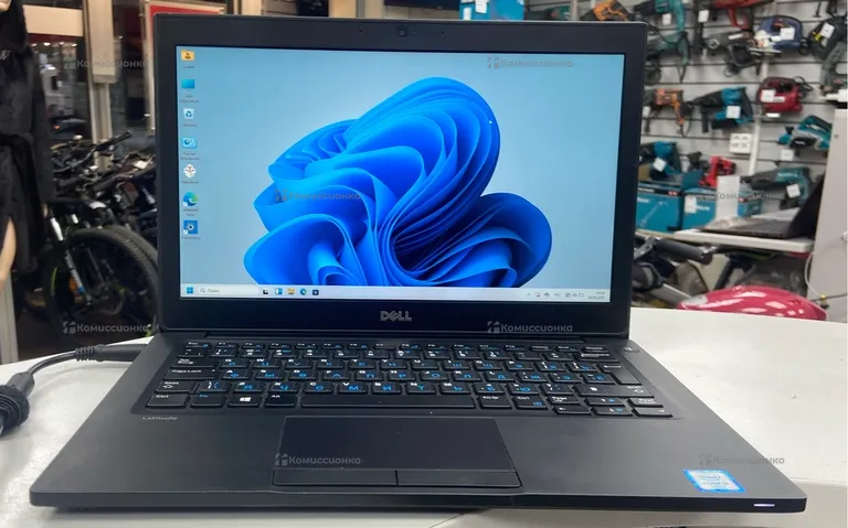 Ноутбук Dell Latitude 7280