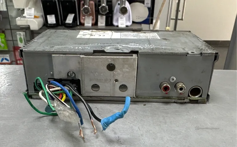 Автомагнитола  kenwood kmr m308bte