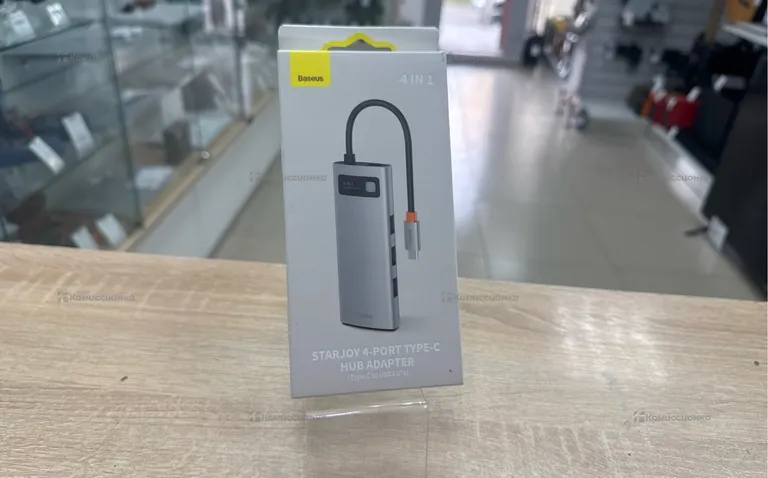 Baseus Hub Adapter 4in1