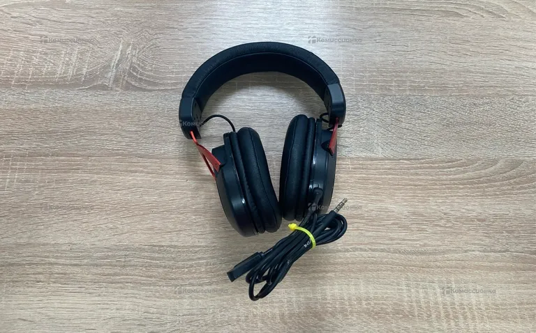 TufGaming H3 red