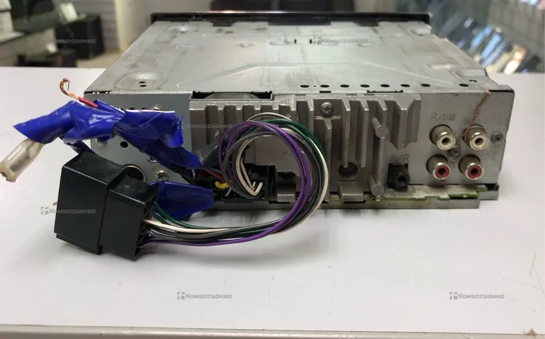 Автомагнитола  Pioneer MVH-150UI