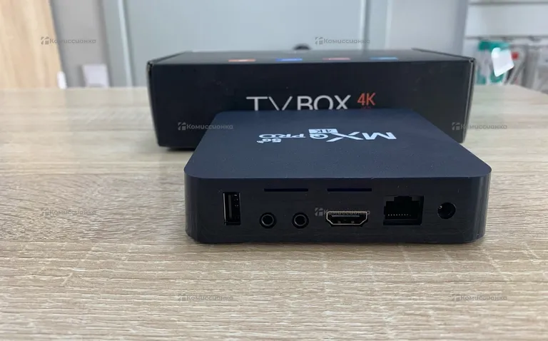 ТВ Бокс Wi-fi *6