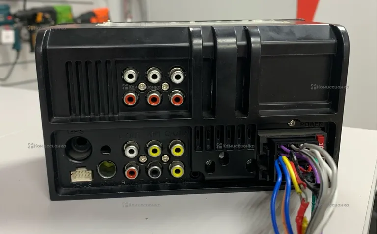 Автомагнитола  Pioneer 7052