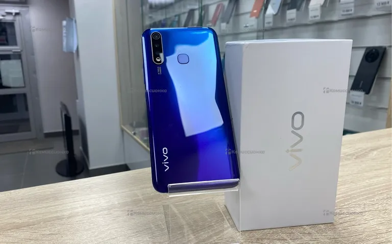 Vivo Y19 8/256 ГБ