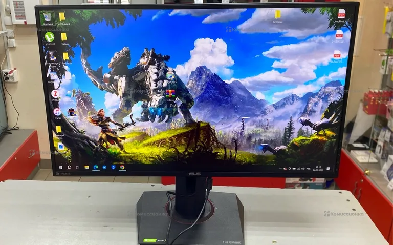 Монитор ASUS TUF Gaming VG279QM