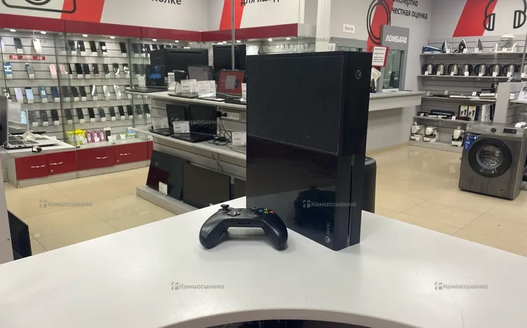 Приставка Xbox One 500 gb