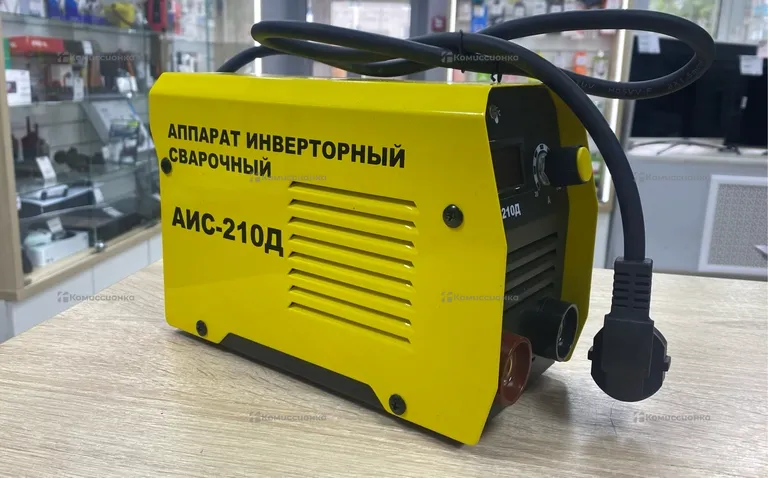 Инверторный сварочный аппарат АИС-210Д