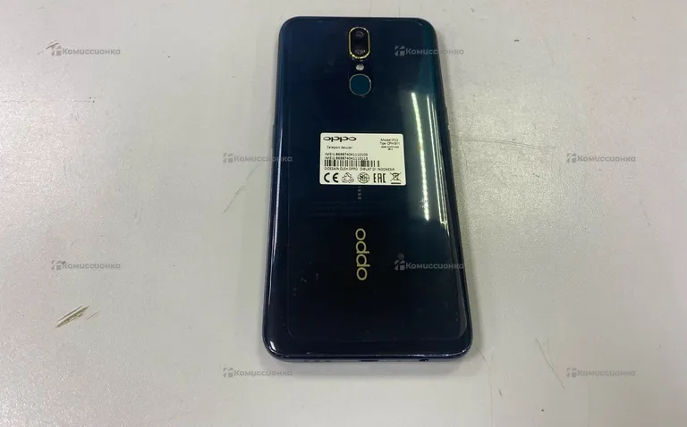 Oppo F11 8256 GB