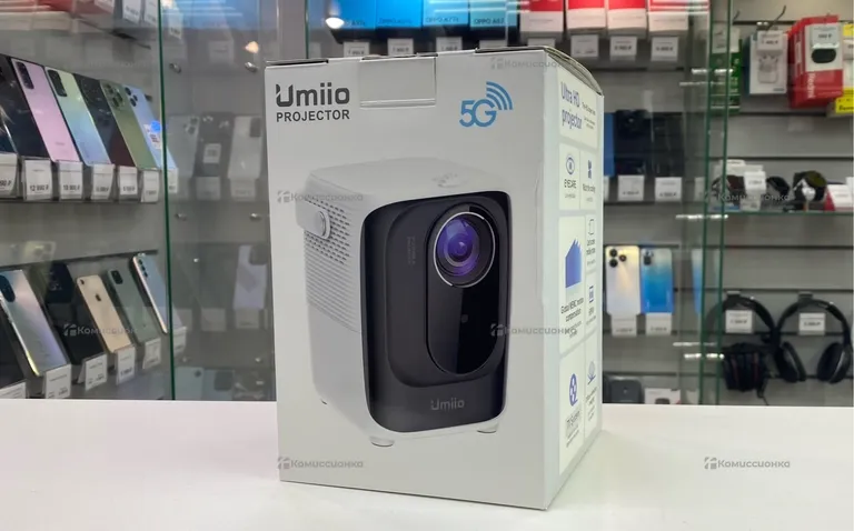Проектор WiFi Umiio A007