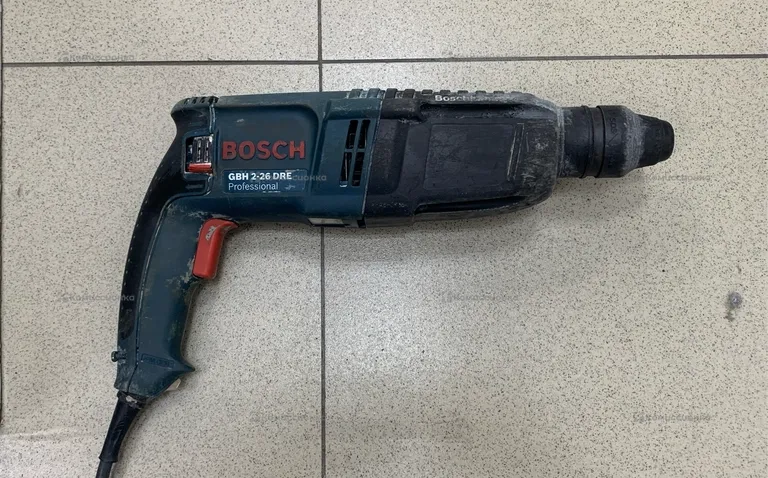 Перфоратор Bosch  GBH 2-26 DRE