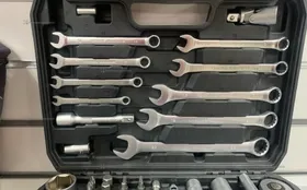 Купить Набор инструментов 82 предмета б/у , в Красноярск Цена:1990рублей