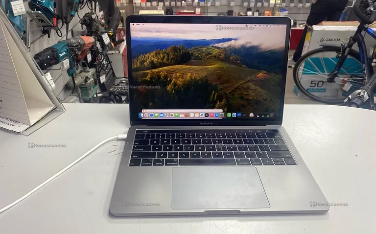 Ноутбук  MacBook Pro 2018