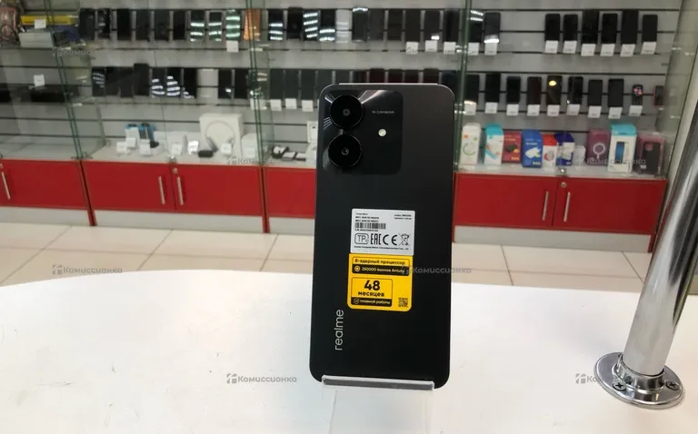 Realme Note 60x 3/64 ГБ
