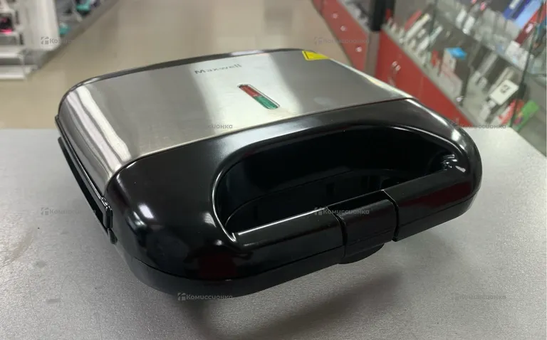 Сендвичница MAXWELL MW-1553