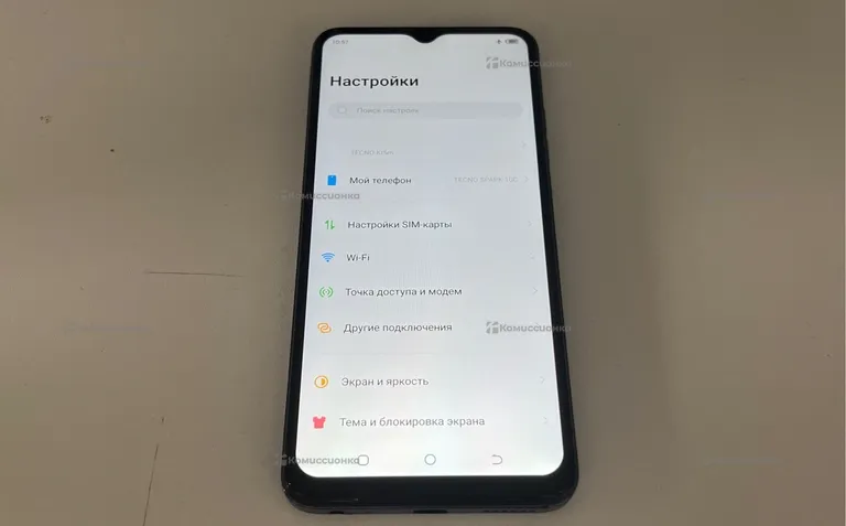 tecno spark 10c 128