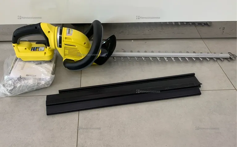 Кусторез аккумуляторный Karcher