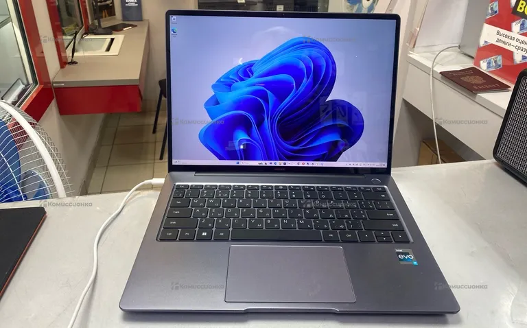 Huawei laptop