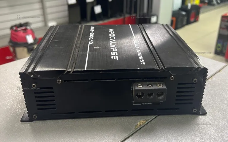 Усилитель Deaf Bonce Apocalypse AAB-2900.1D