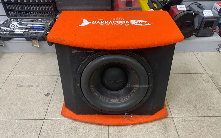 Сабвуфер  Barracuda 12AV2