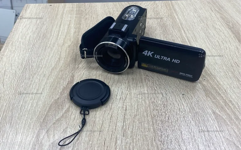 Видеокамера  с разрешением 4k 56mp