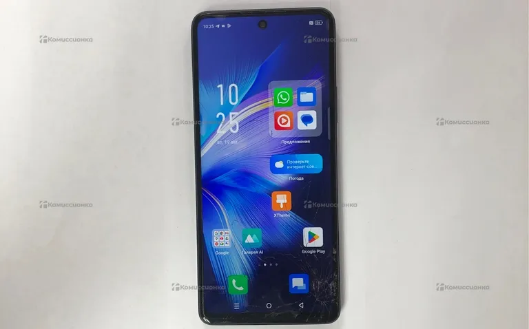 Infinix note30