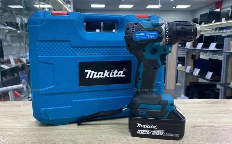 Шуруповерт cordless drill