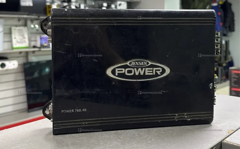 Усилитель  Jensen Power 760.4