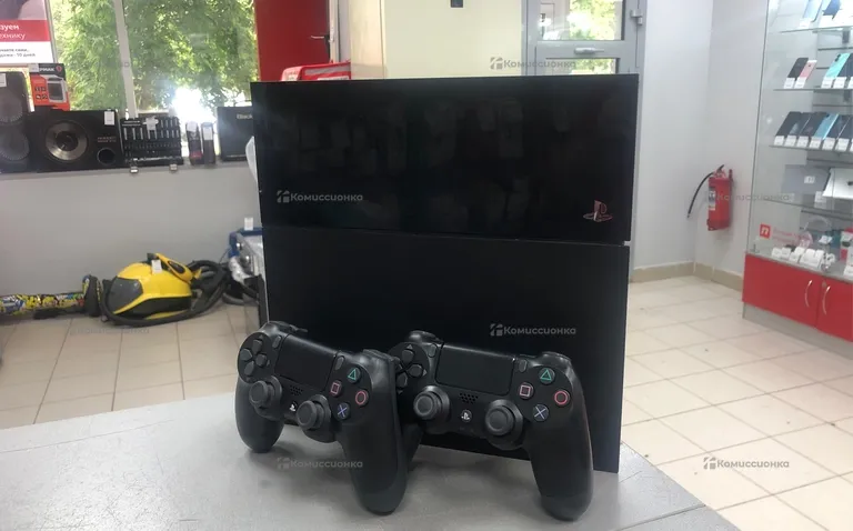 Приставка Sony playstation 4 fat 500gb