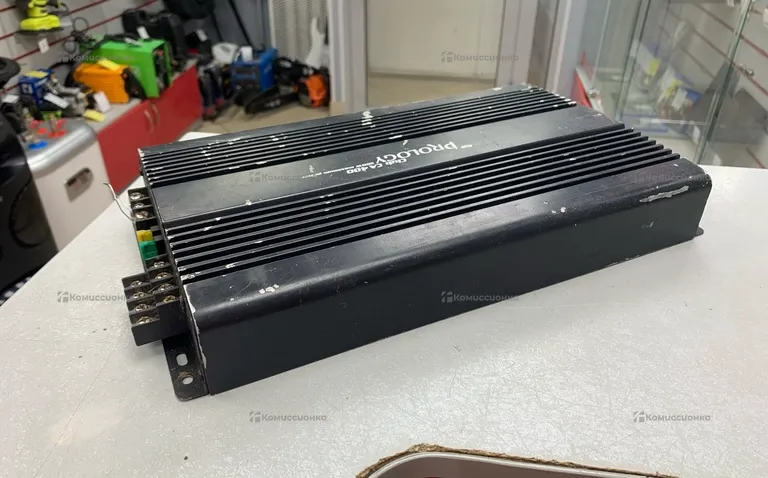 Усилитель Prology Ca400 300w