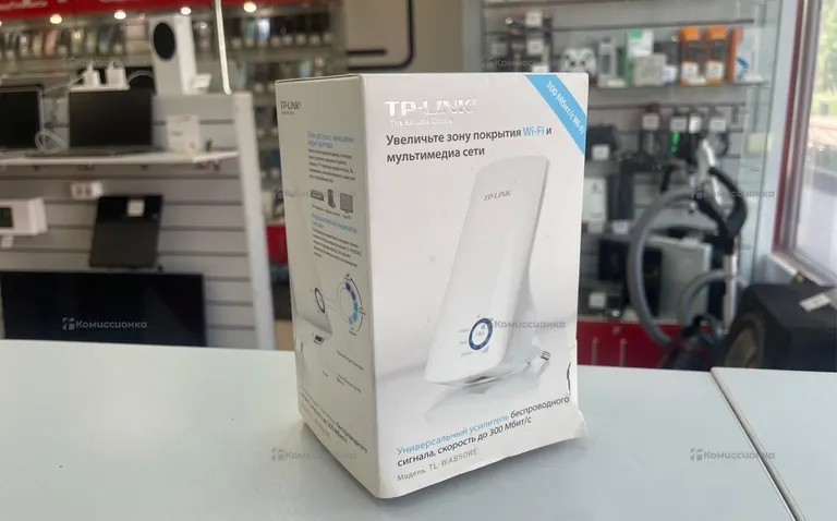 Усилитель WI-FI сигнала TP-LINK