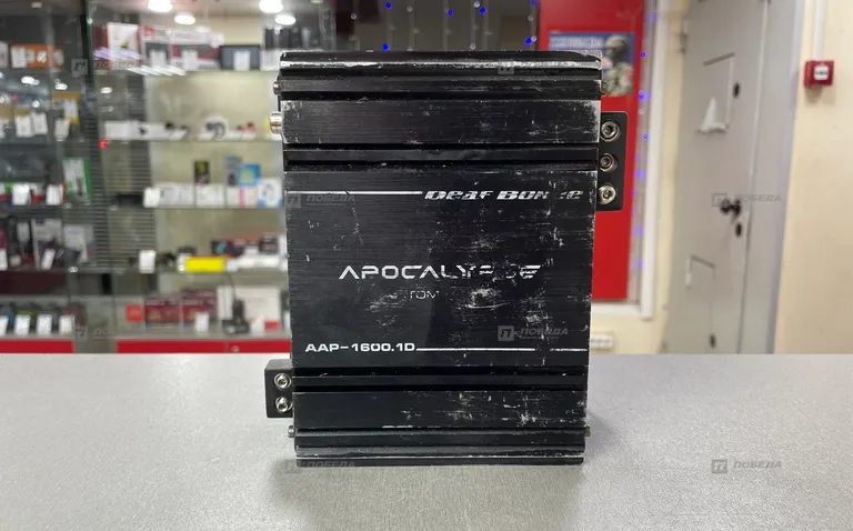 моноблок Apocalypse AAP-1600.1D