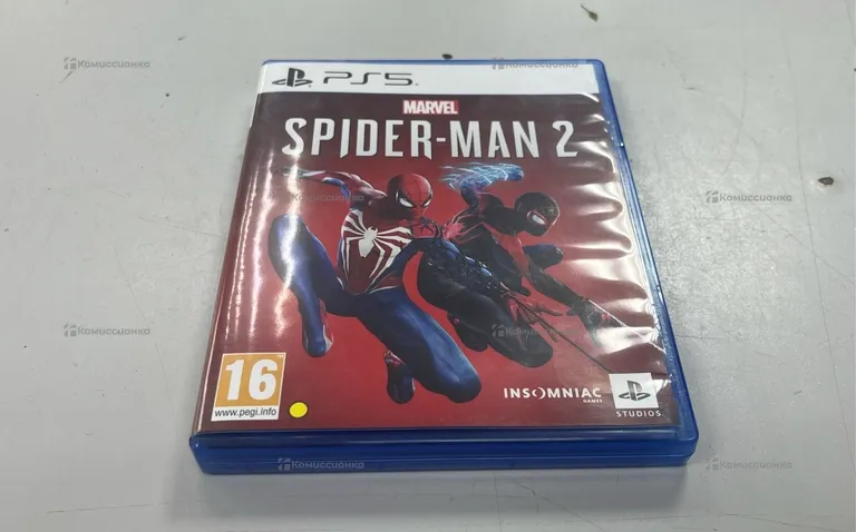 Spider man 2