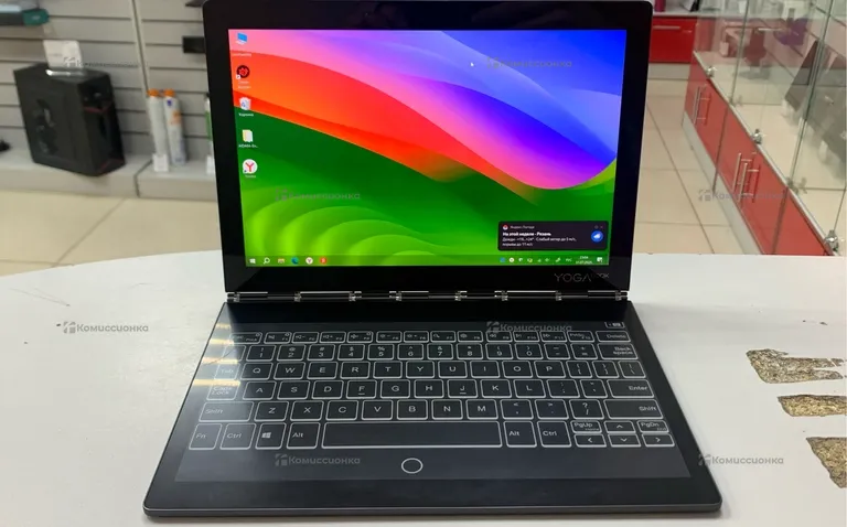 Lenovo yoga book 2 c930