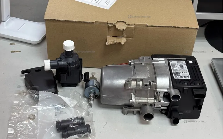 Комплект Eberspacher Hydronic S3 B5E CL 12V