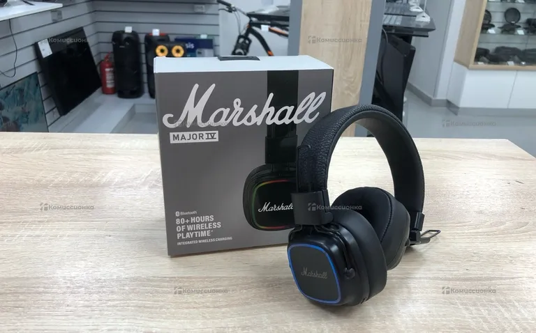 Наушники  Marshall Major IV