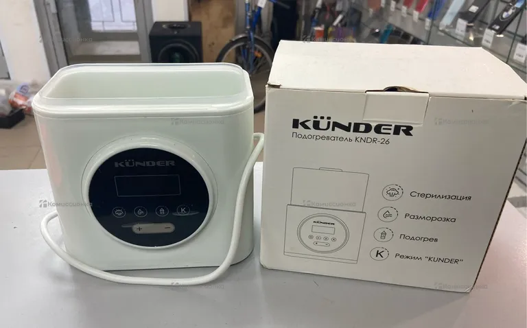 Подогреватель Kunder KNDR-26