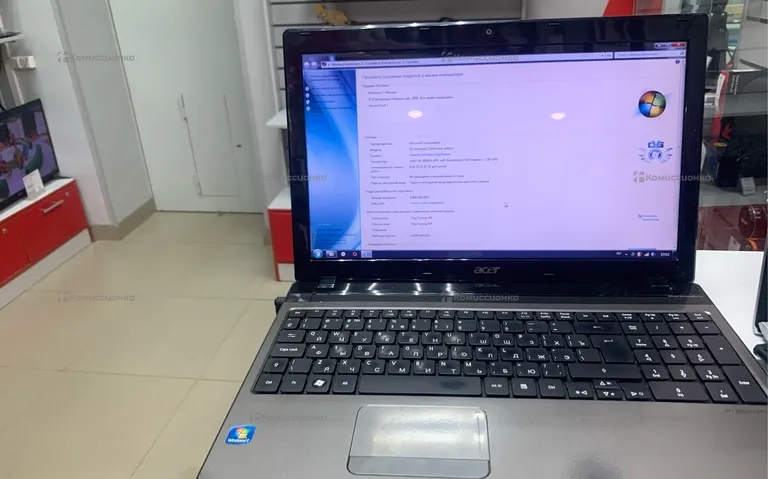 Ноутбук Acer