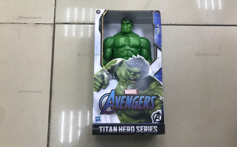 Детская игрушка Халк marvel