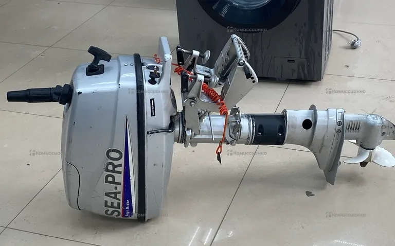 лодочный мотор Sea-Pro F5